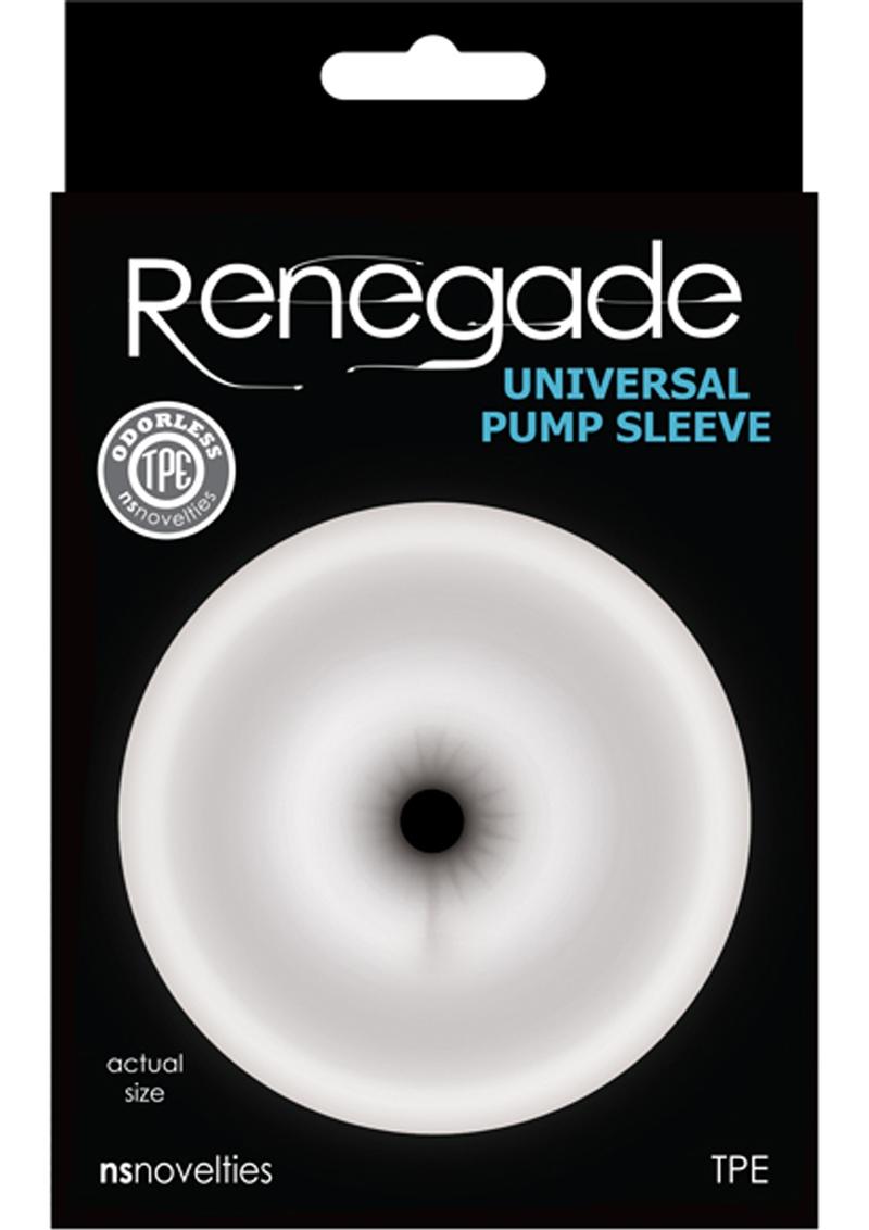 Renegade Universal Pump Sleeve