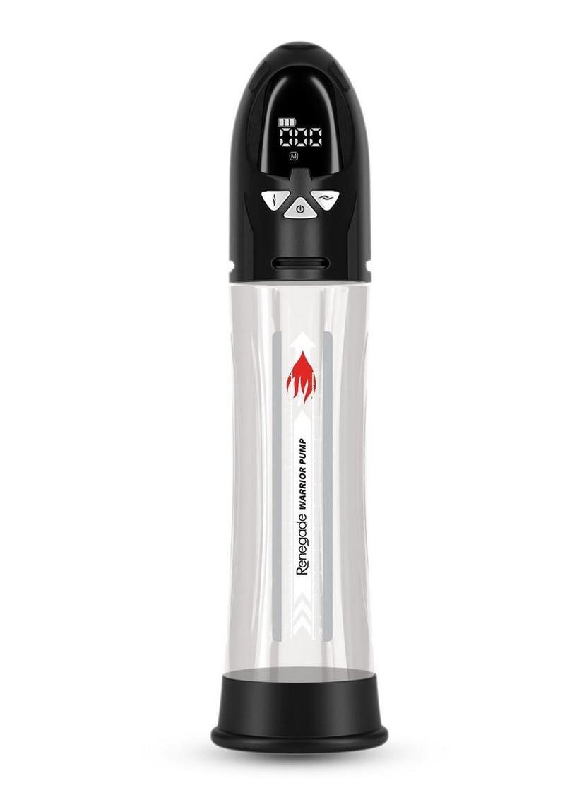 Renegade Warrior Waterproof Pump