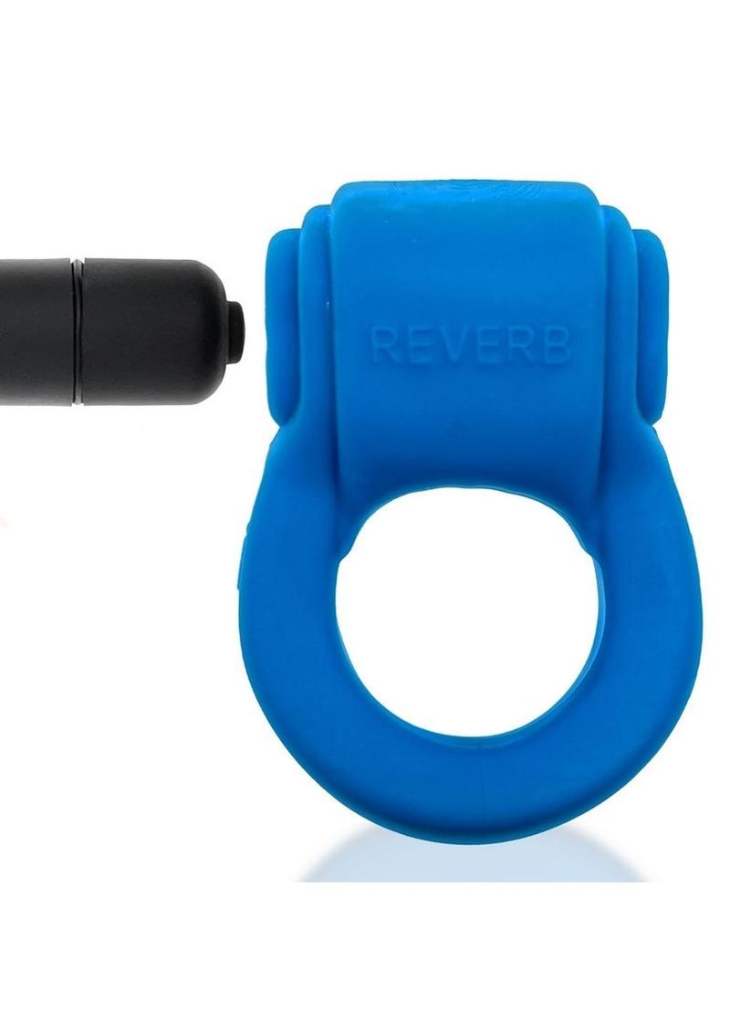 Hunky Junk RevRing Easy to Use Vibrating Cock Ring