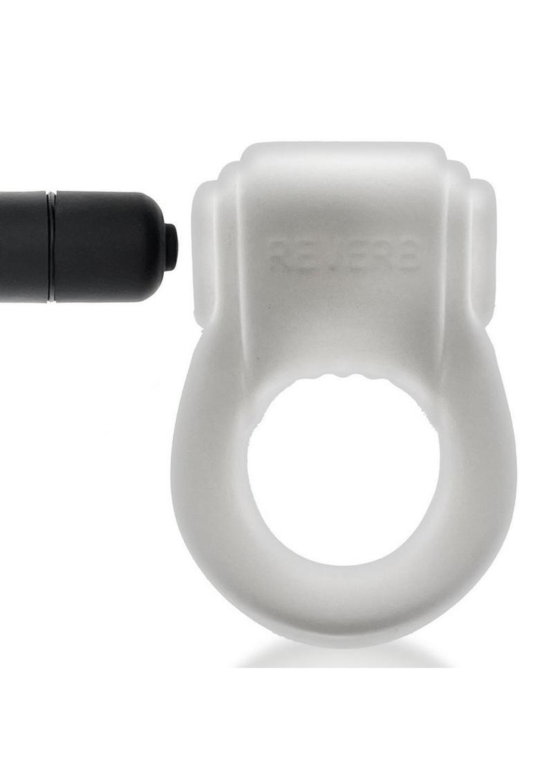 Hunky Junk RevRing Easy to Use Vibrating Cock Ring