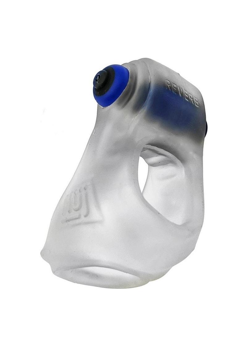 Hunkyjunk RevSling Vibrating Cocksling For Enhanced Stimulation
