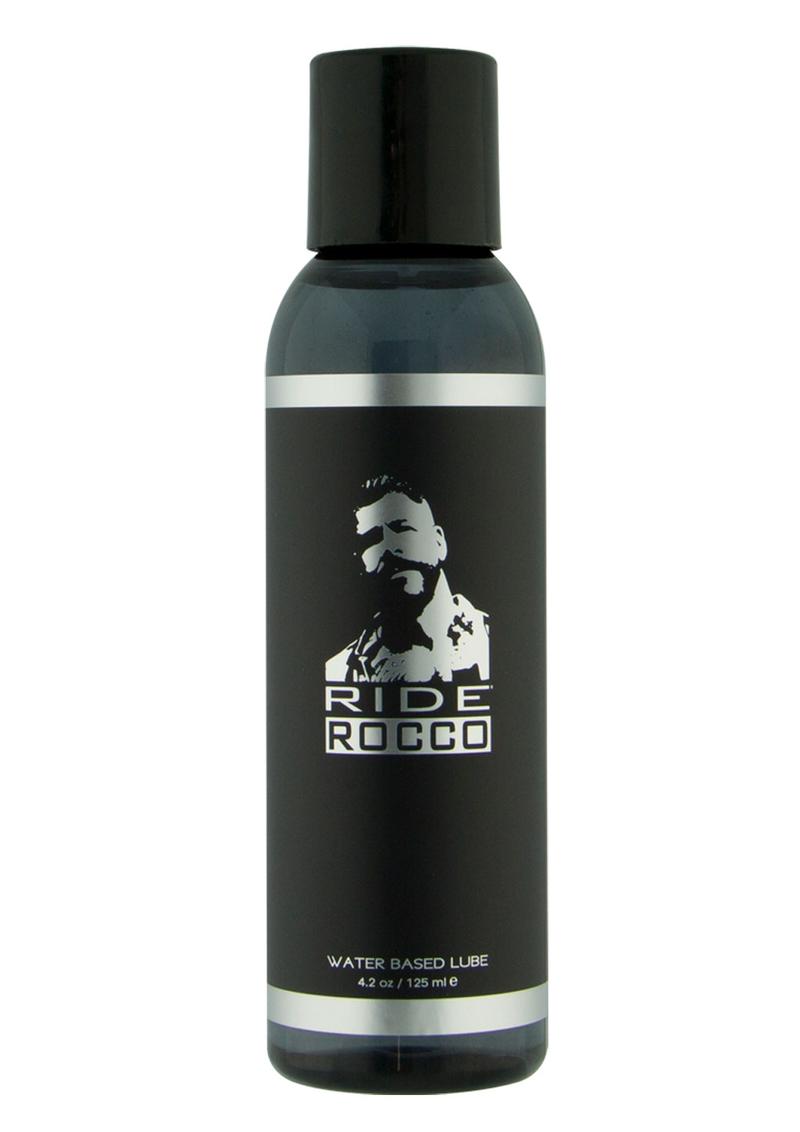 Ride Rocco Water Based Lubricant