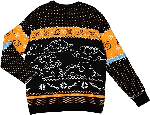 Ripple Junction Naruto Shippuden Sasuke Chibi Sweater