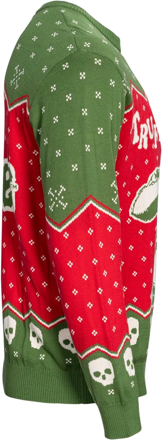 Ripple Junction Truffle Shuffle Christmas Sweater