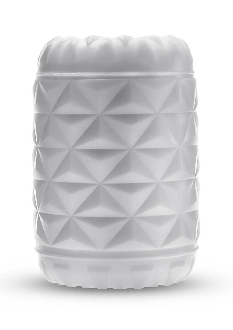 RIZE! by Blush Reakt Self-Lubricating Stroker Multi-Chambered