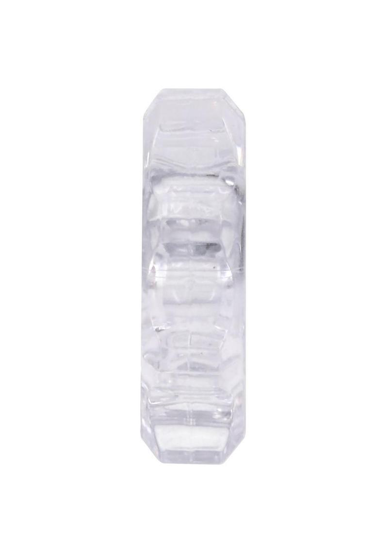 Doc Johnson Rock Solid The Gear Silicone Cock Ring