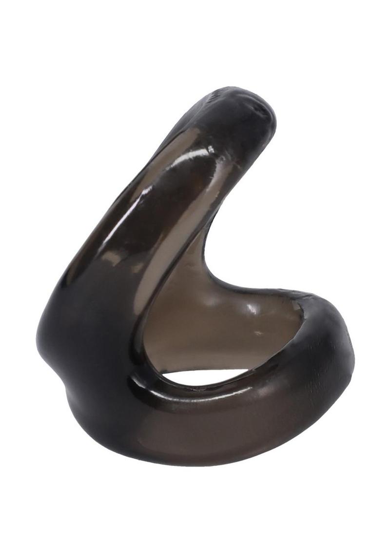 Doc Johnson Rock Solid The Hoist Dual Cock Ring