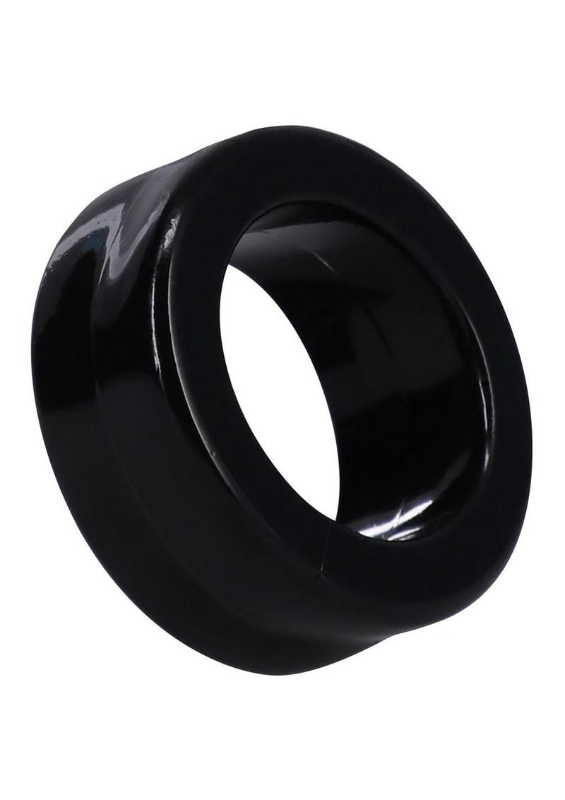 Doc Johnson Rock Solid The O Easy to Use Cock Ring