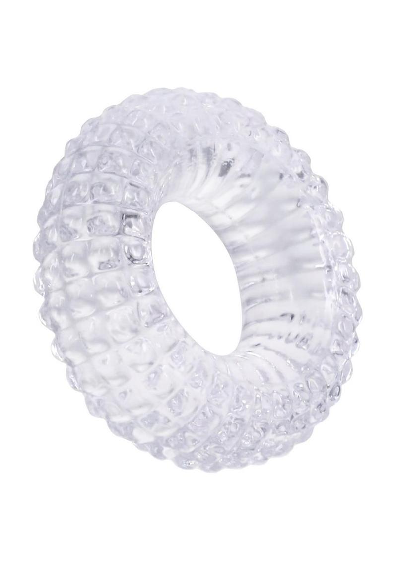Doc Johnson Rock Solid The Radial Silicone Cock Ring