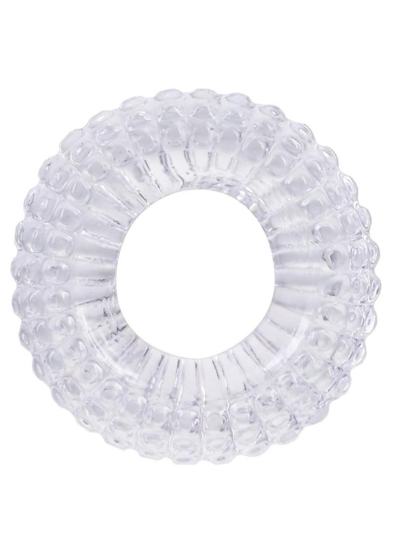 Doc Johnson Rock Solid The Radial Silicone Cock Ring