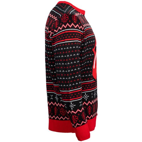 Rolling Stones Lips Tongue Sweater