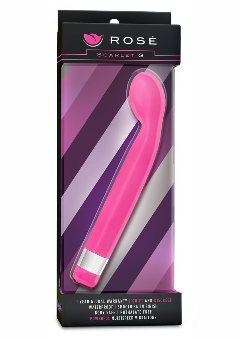 Rose Scarlet &