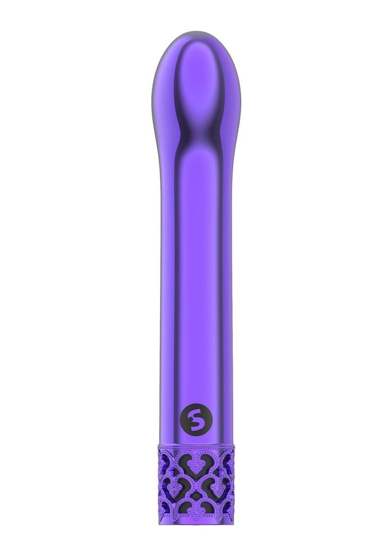 Royal Gems Jewel Rechargeable Bullet Vibrator