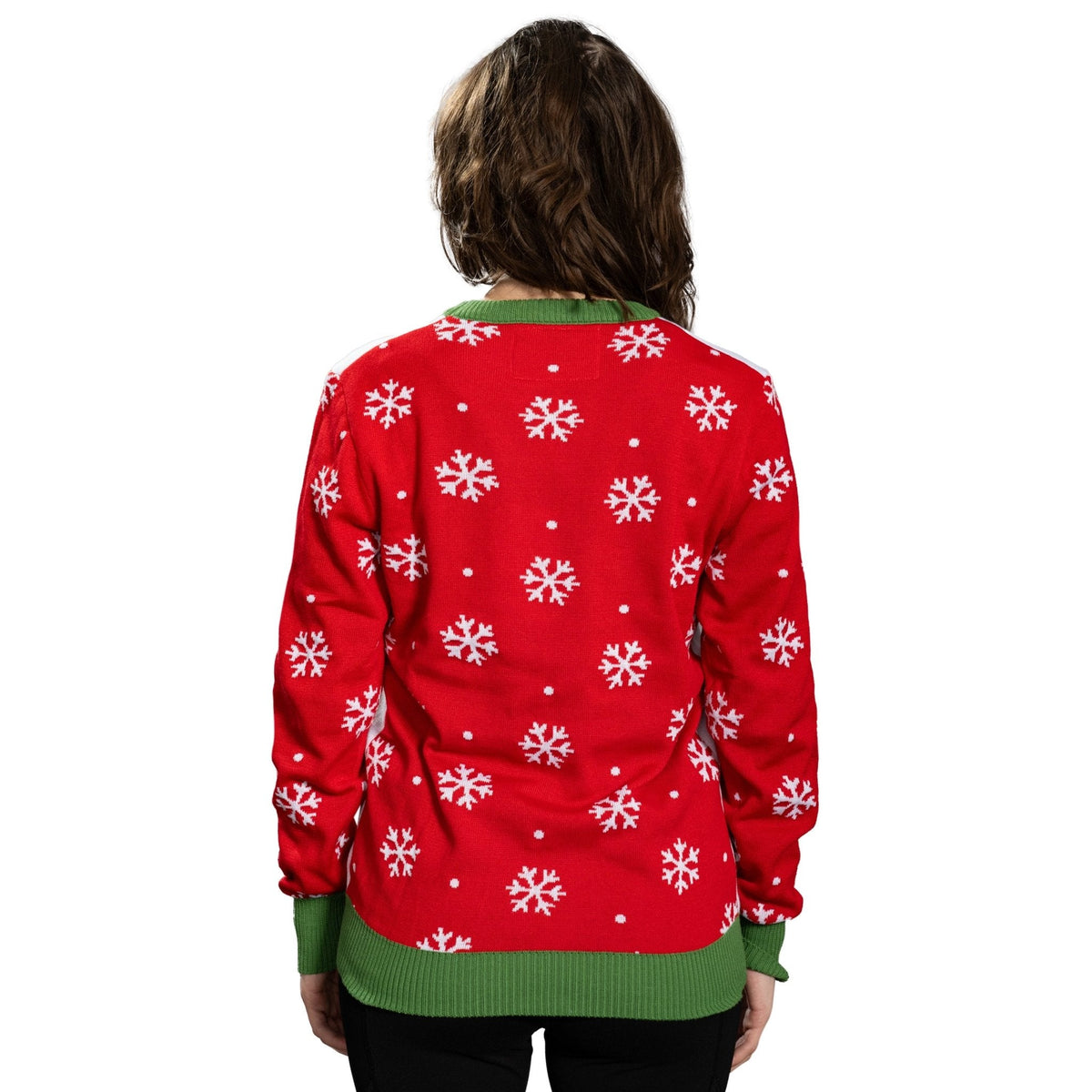 Rugrats "Winter Love" Christmas Sweater