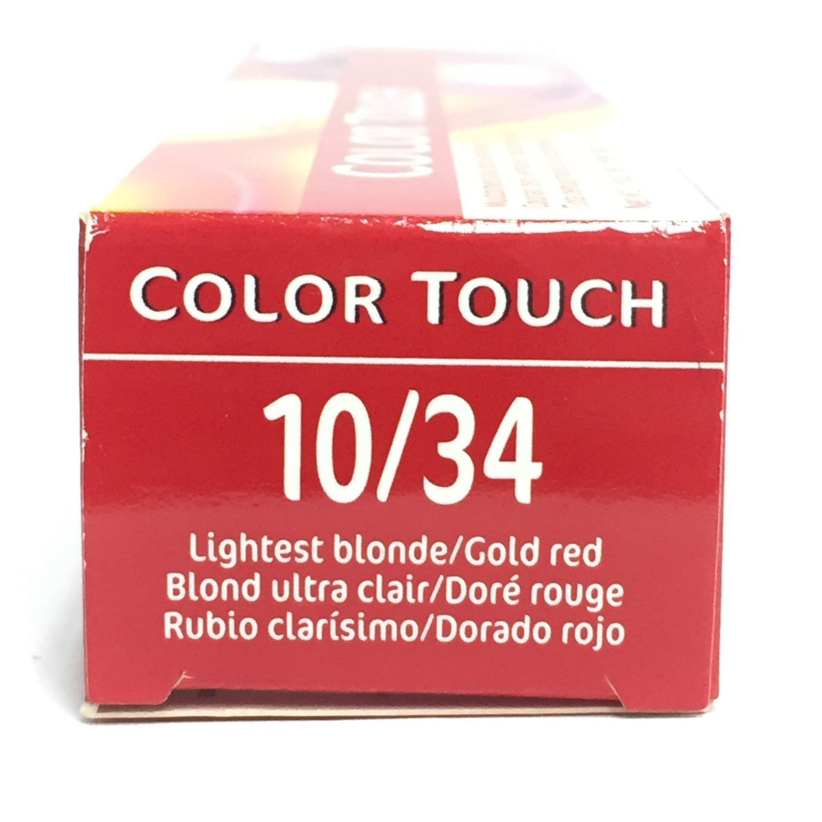 Wella Color Touch Plus Demi-Permanent Hair Color, 2 oz