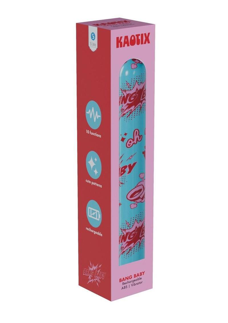 Bang Baby Rechargeable Vibrator