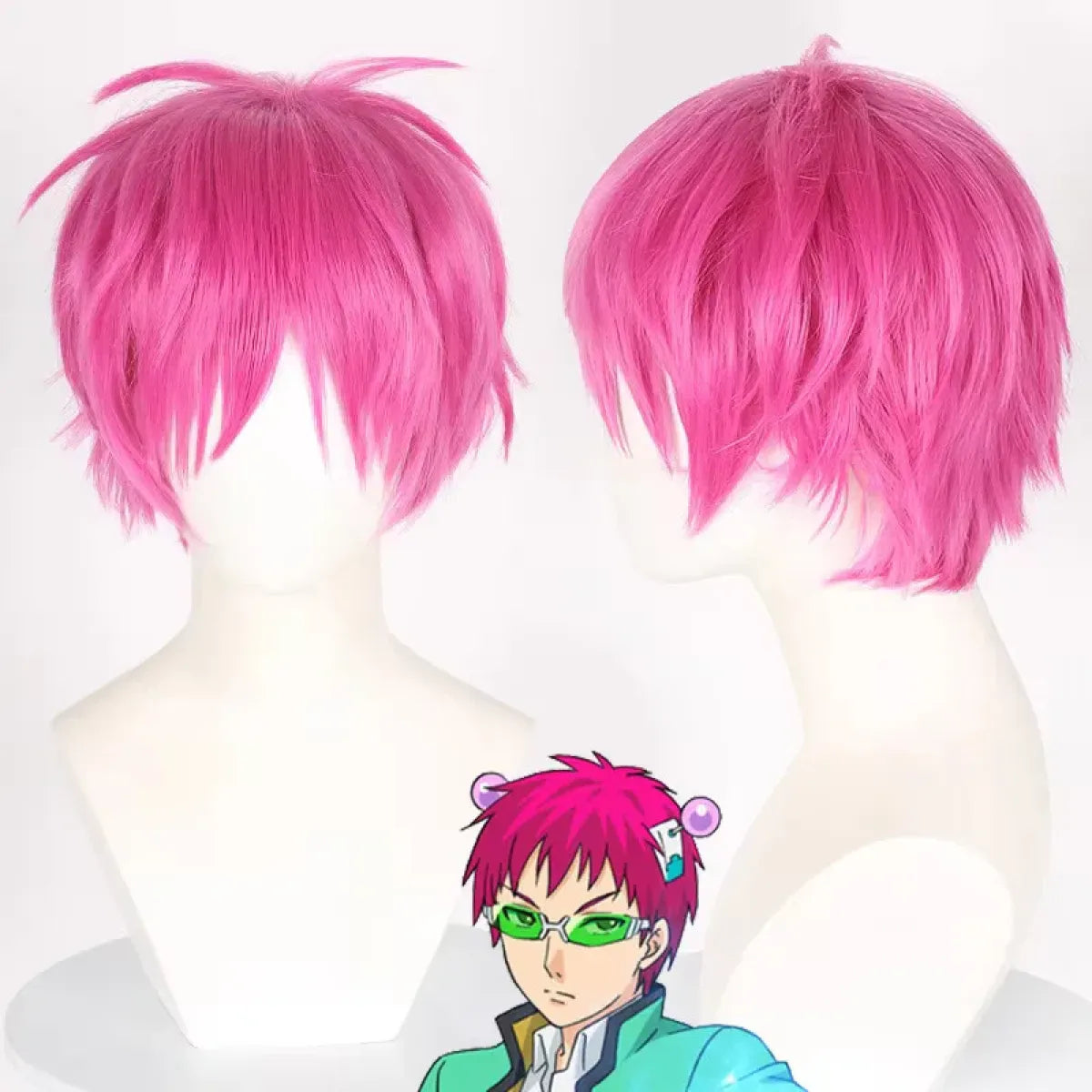 Saiki K High School Uniform β Anime Cosplay Set