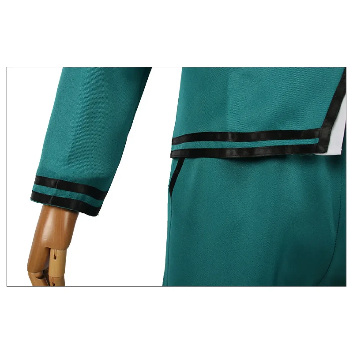 Saiki K High School Uniform β Anime Cosplay Set