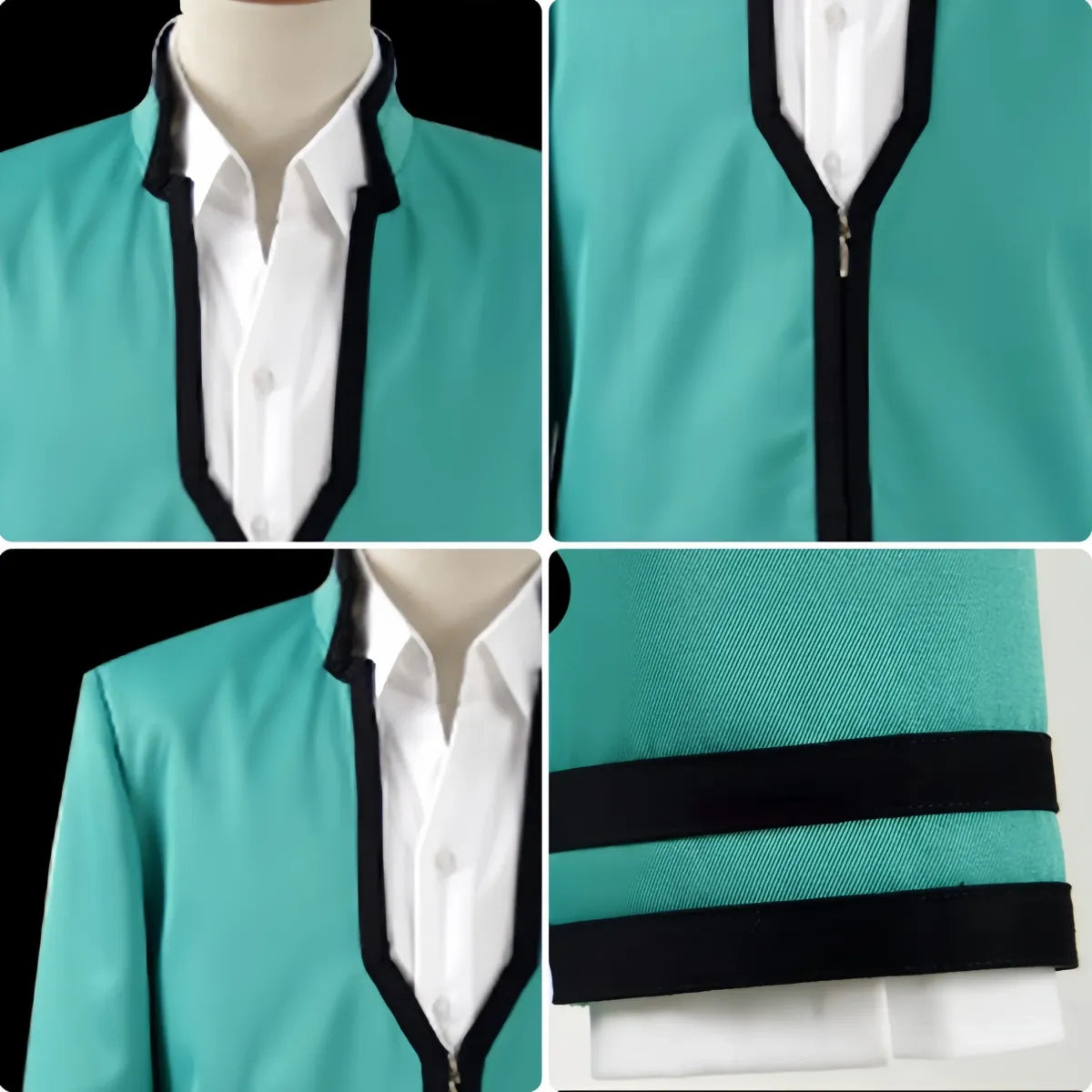 Saiki K High School Uniform β Anime Cosplay Set