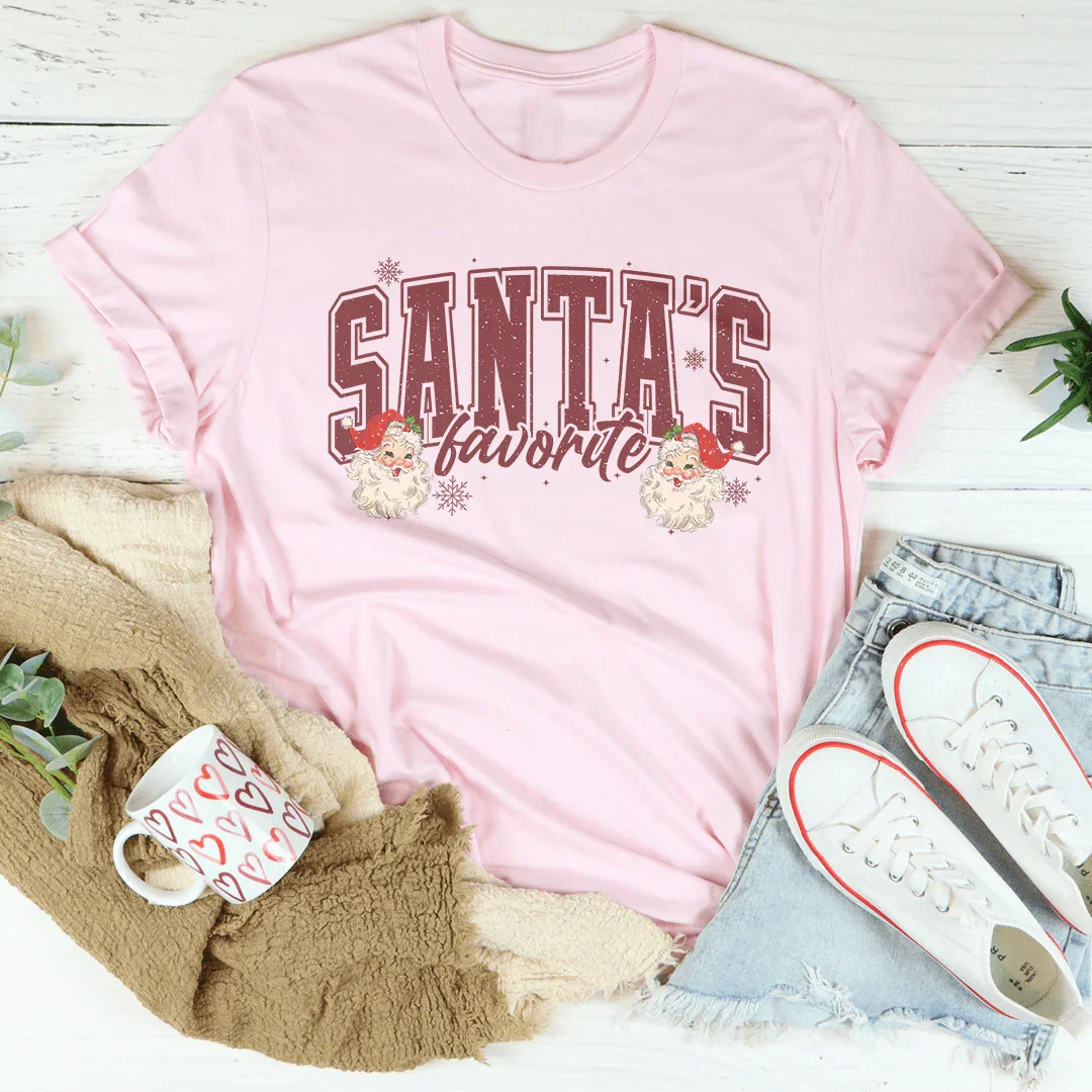 Santa&