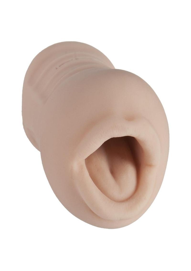Sasha Grey UltraSkyn Deep Throat Pocket Pal