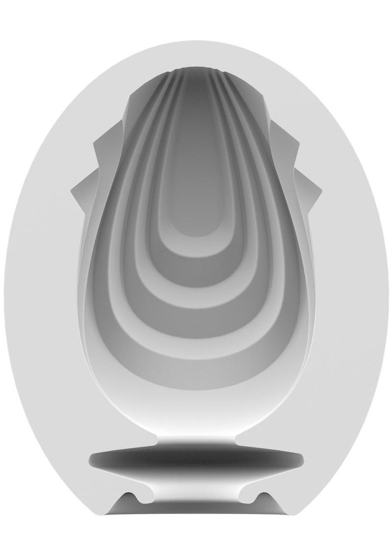Satisfyer Masturbator Egg 3-Pack Set With Hydro Active Technology