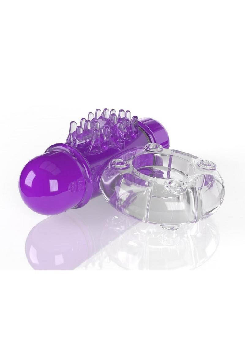 Screaming O Wow! Super Powered Vibrating Ring