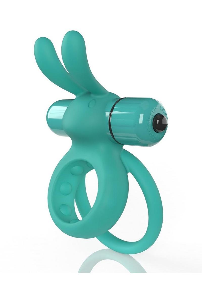 Screaming O 4B Ohare Vibrating Cock Ring