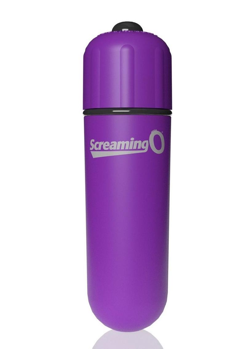 Screaming O 4T Bullet Vibrator