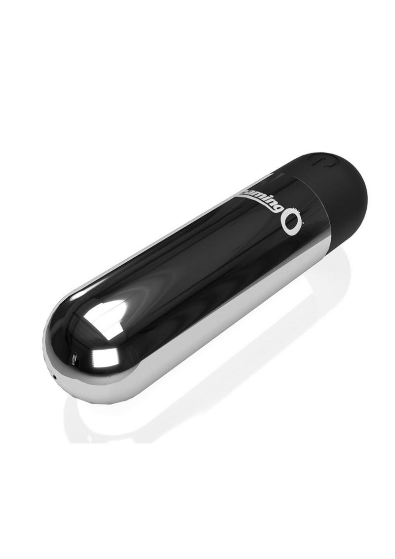 Screaming O Rechargeable Bullets - 3+1 Function Mini Vibrator