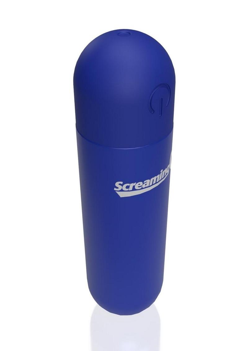 Screaming O Soft Touch Rechargeable Bullet Vibrator