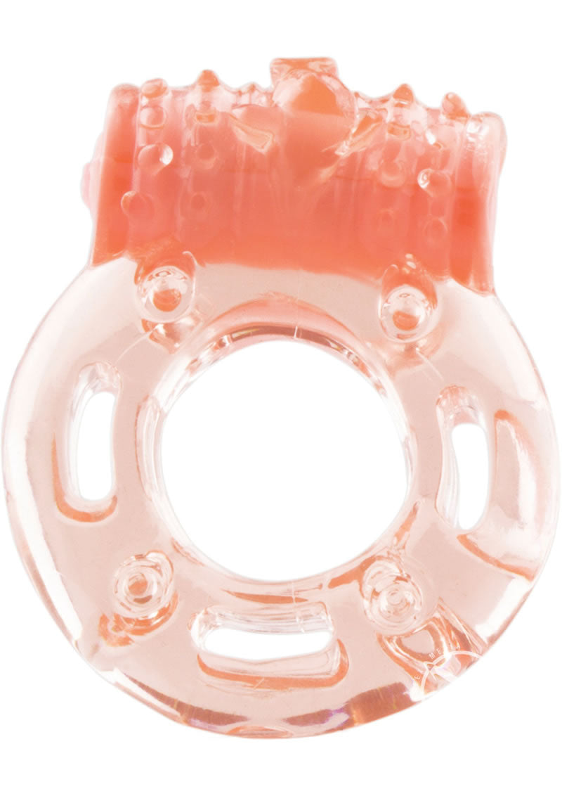 Screaming O Touch Plus Touch-Activated Vibrating Erection Ring