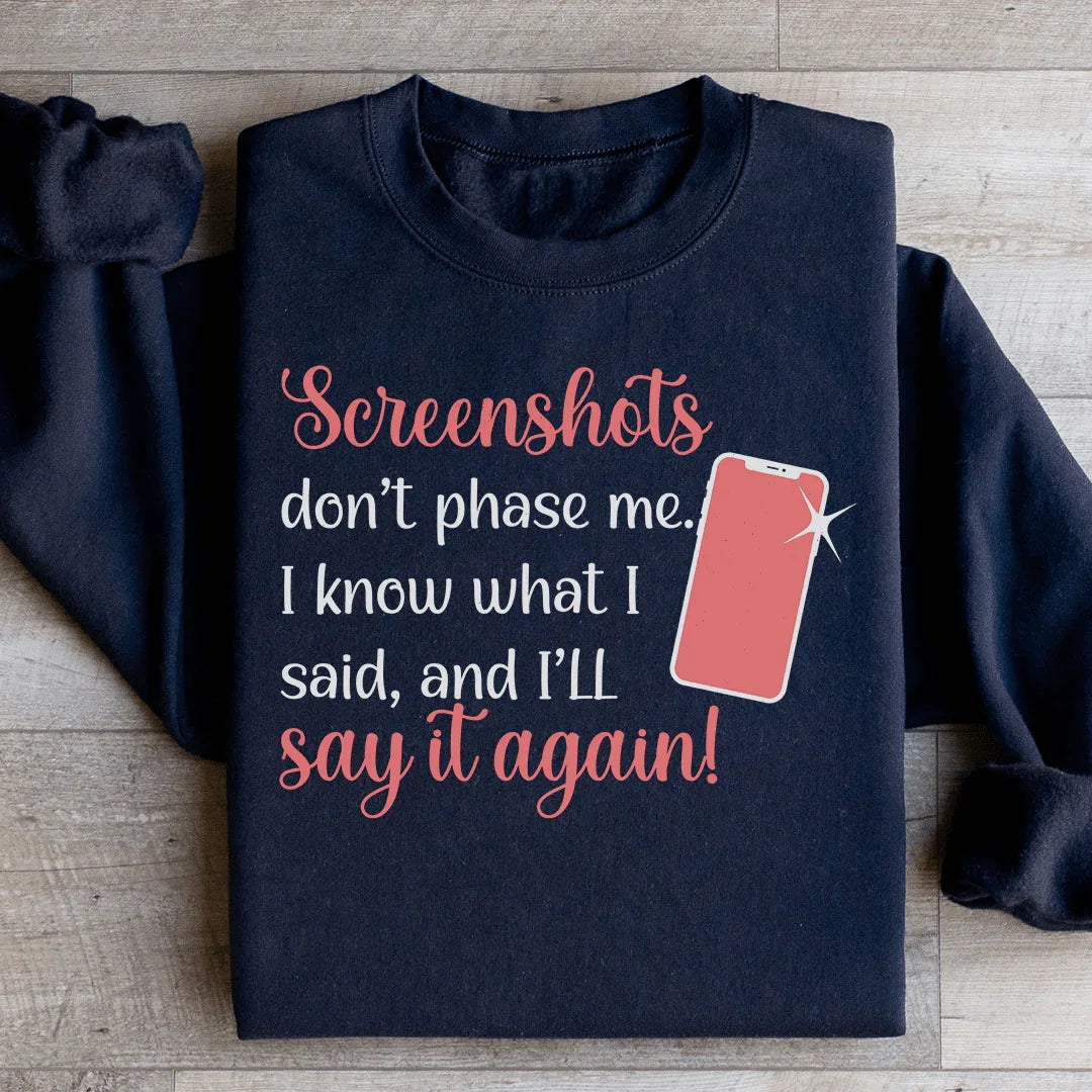 Screenshots Don&