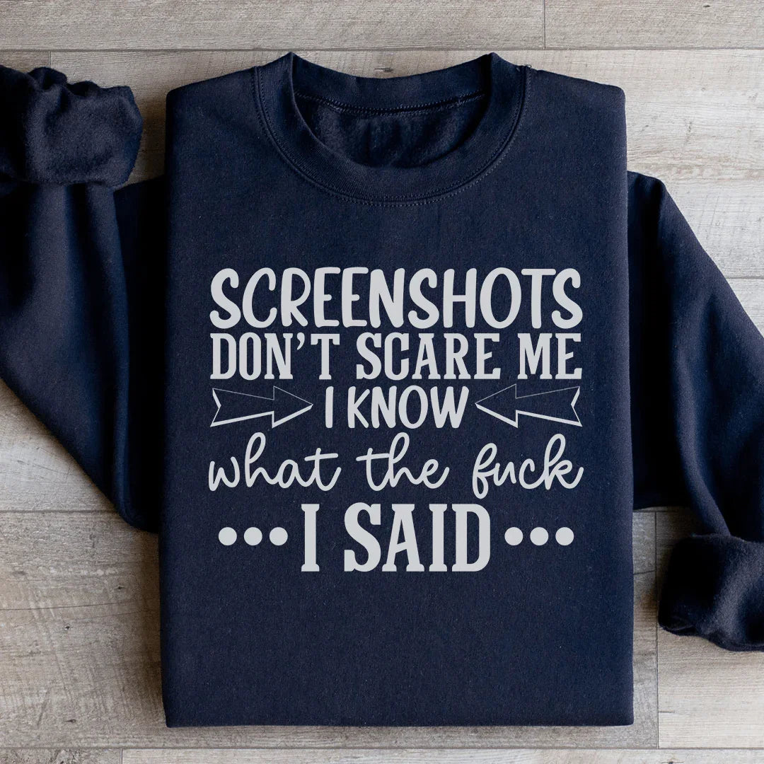 Screenshots Don&