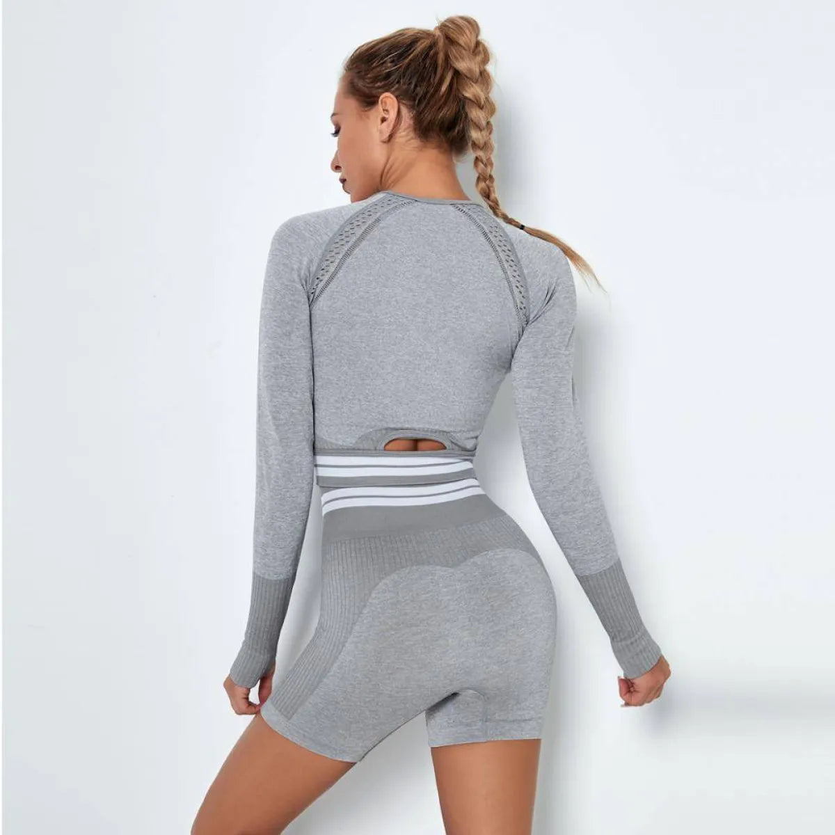 Seamless Gym Sets