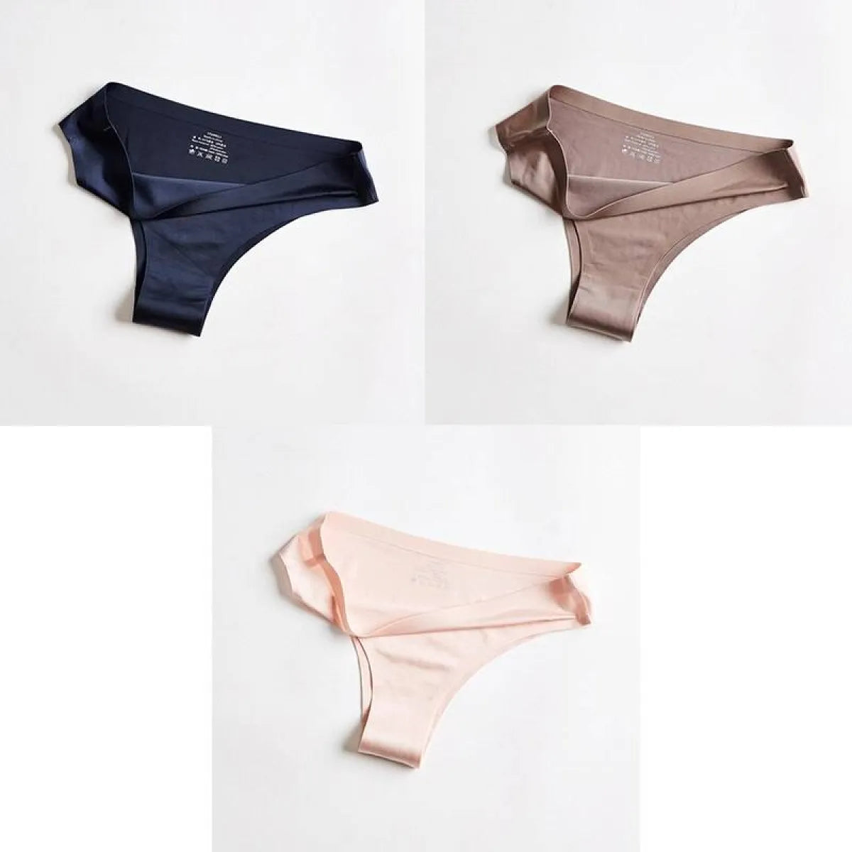 Sexy Seamless Panties for Women