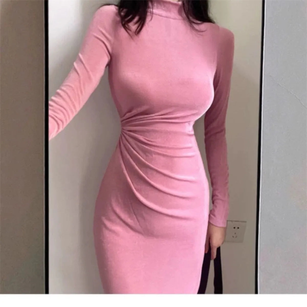 Seductive Bodycon Dress