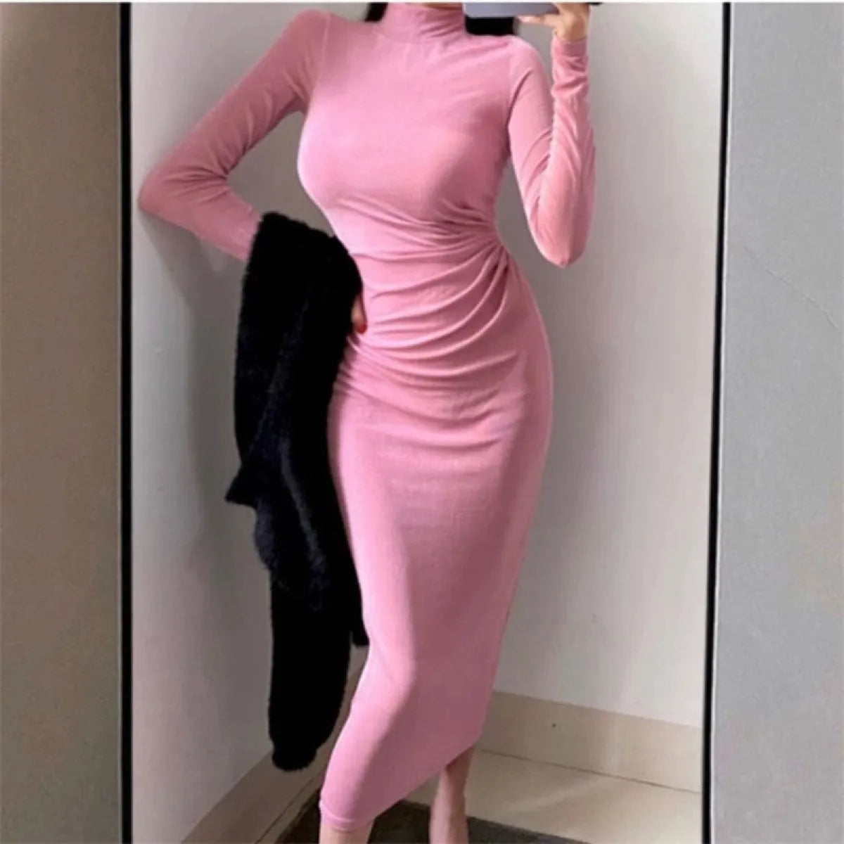 Seductive Bodycon Dress