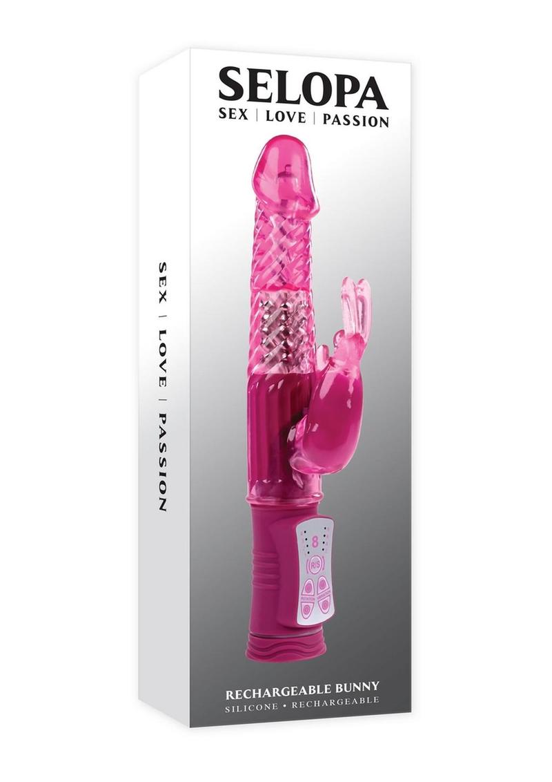 Selopa Rechargeable Bunny Vibrator