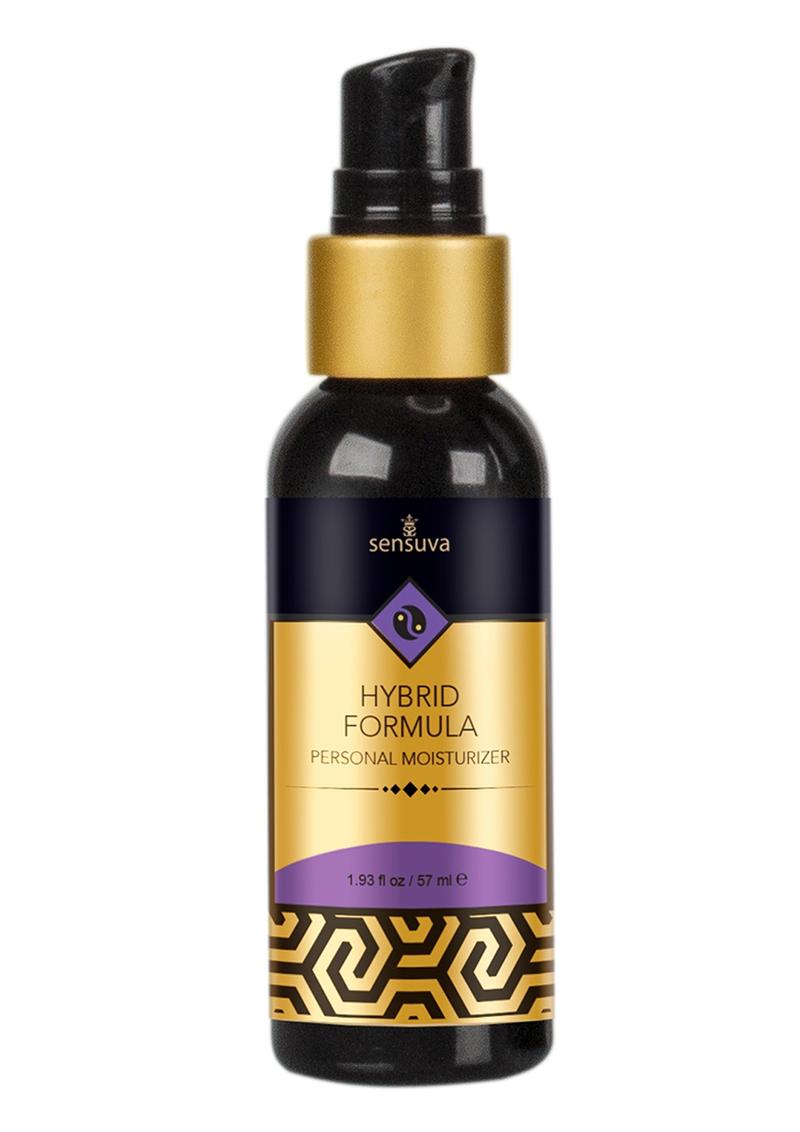 Sensuva Hybrid Formula Moisturizer