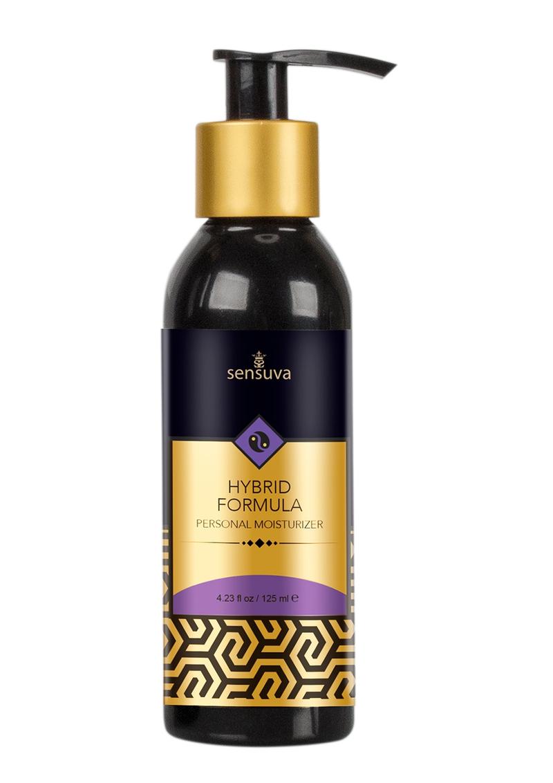 Sensuva Hybrid Formula Moisturizer