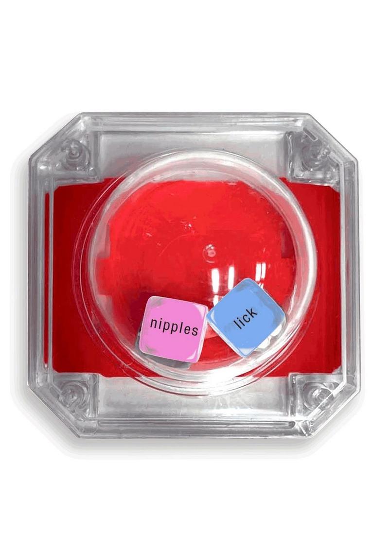 Sex Pop Exciting Dice Game