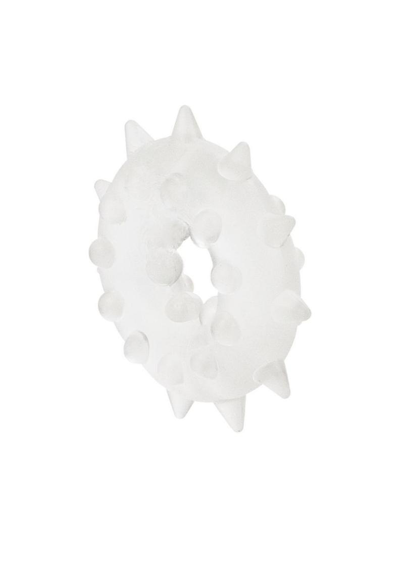 Sexagon Enhancer Cock Ring Enhanced