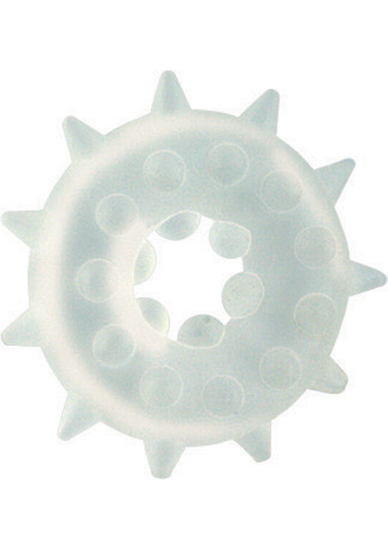 Sexagon Enhancer Cock Ring Enhanced
