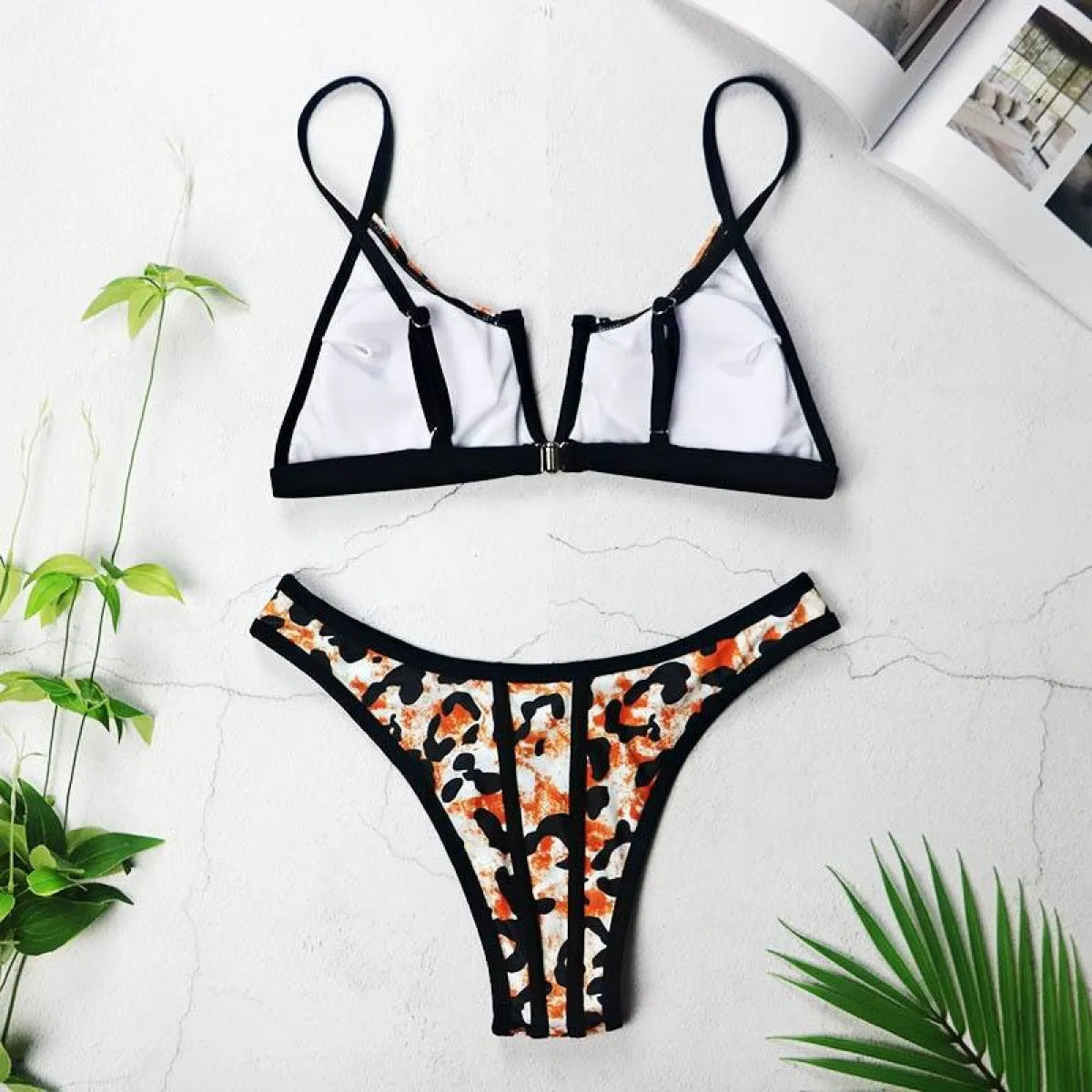 Sexy Bandeau Bikinis