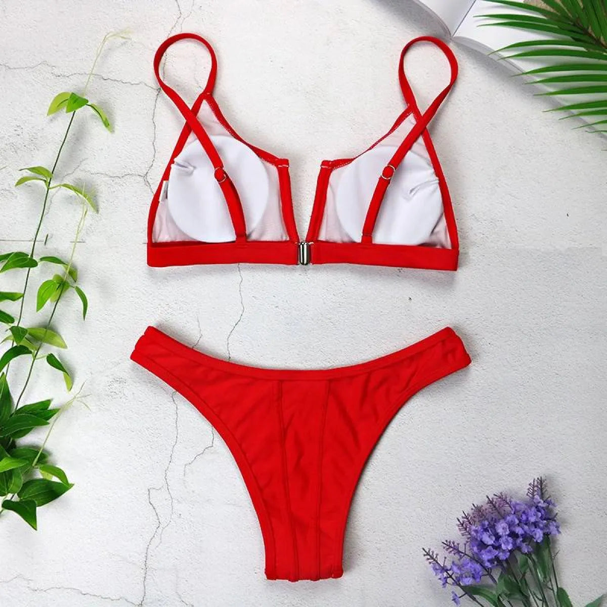 Sexy Bandeau Bikinis