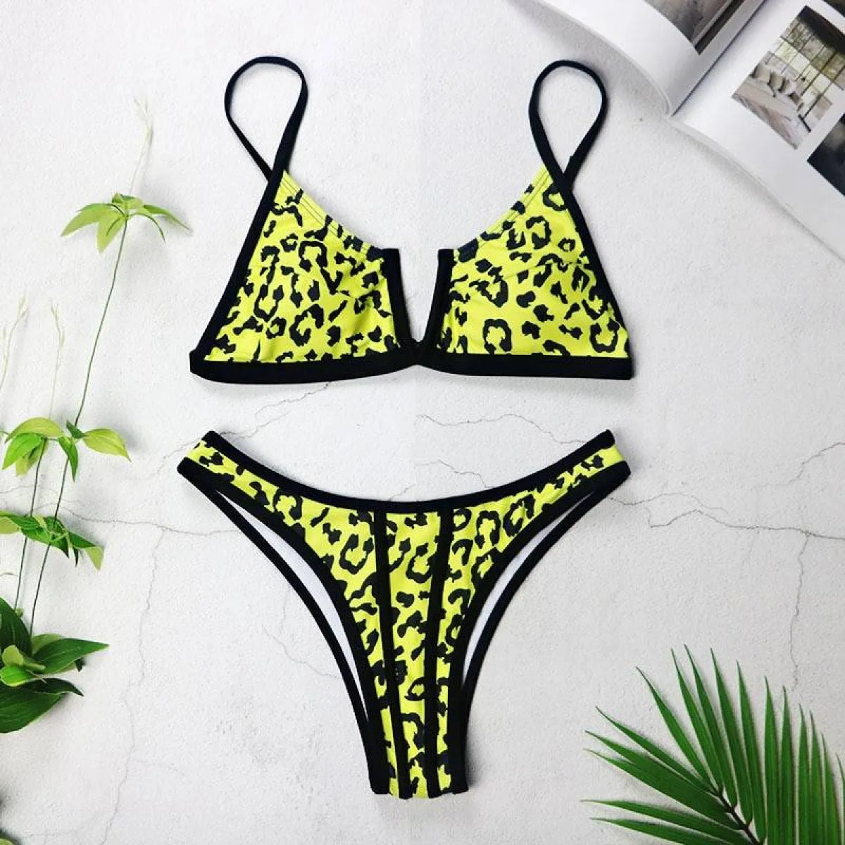 Sexy Bandeau Bikinis