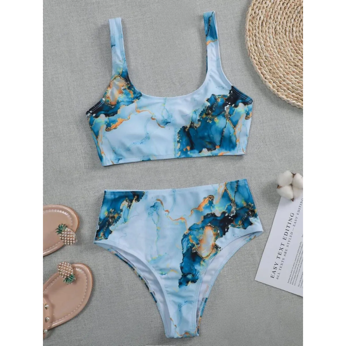 Sexy Bandeau Bikinis