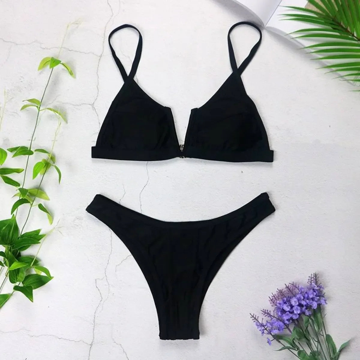Sexy Bandeau Bikinis