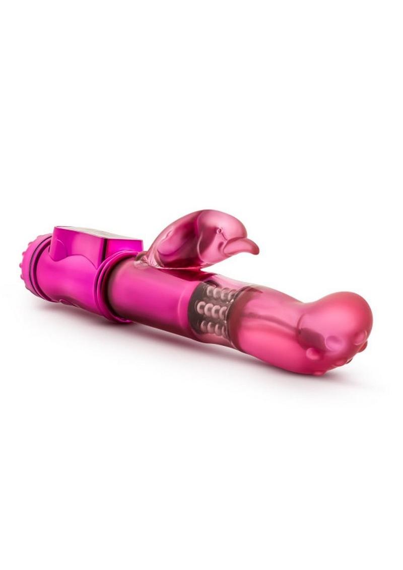 Sexy Things Dancing Dolphin Mini Rabbit Vibrator